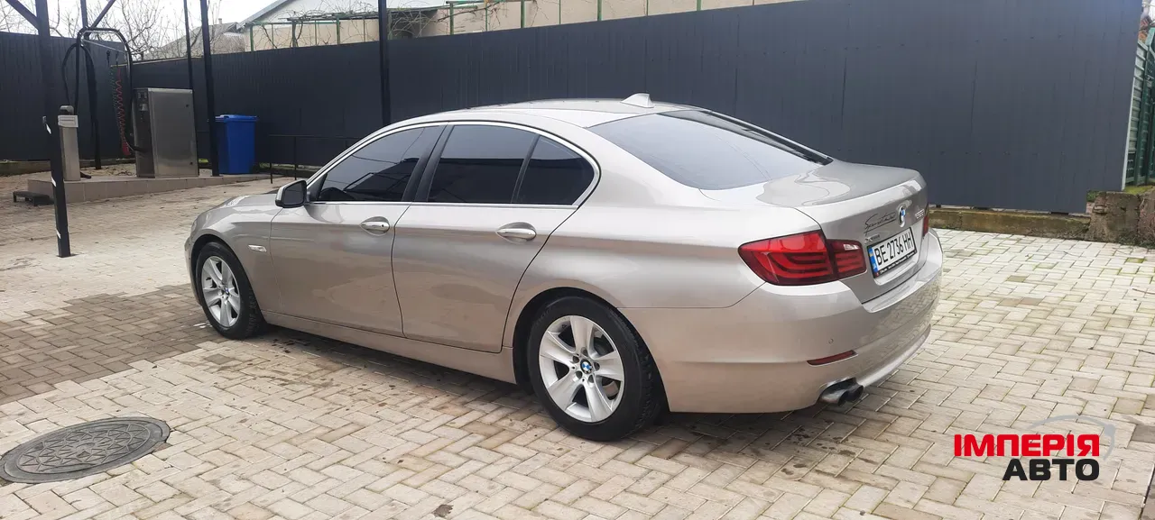 BMW 5 серії - фото 5