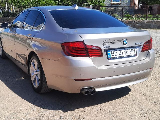 BMW 5 серії - зображення 4