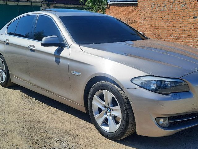BMW 5 серії - зображення 1