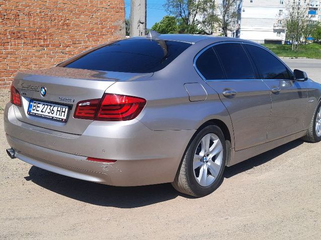 BMW 5 серії - зображення 3