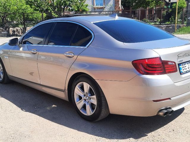 BMW 5 серії - зображення 5