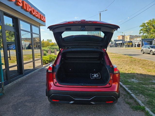 Nissan Qashqai - фото 4
