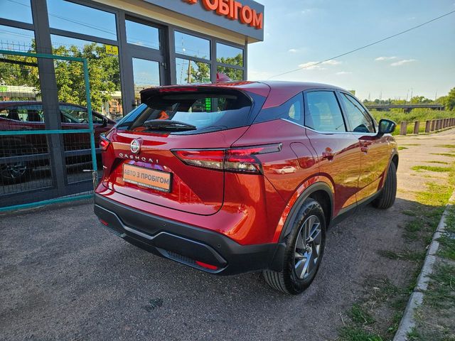 Nissan Qashqai - фото 3