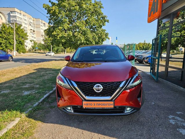 Nissan Qashqai - фото 2