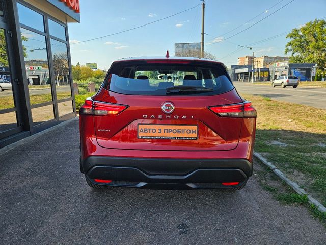 Nissan Qashqai - фото 5