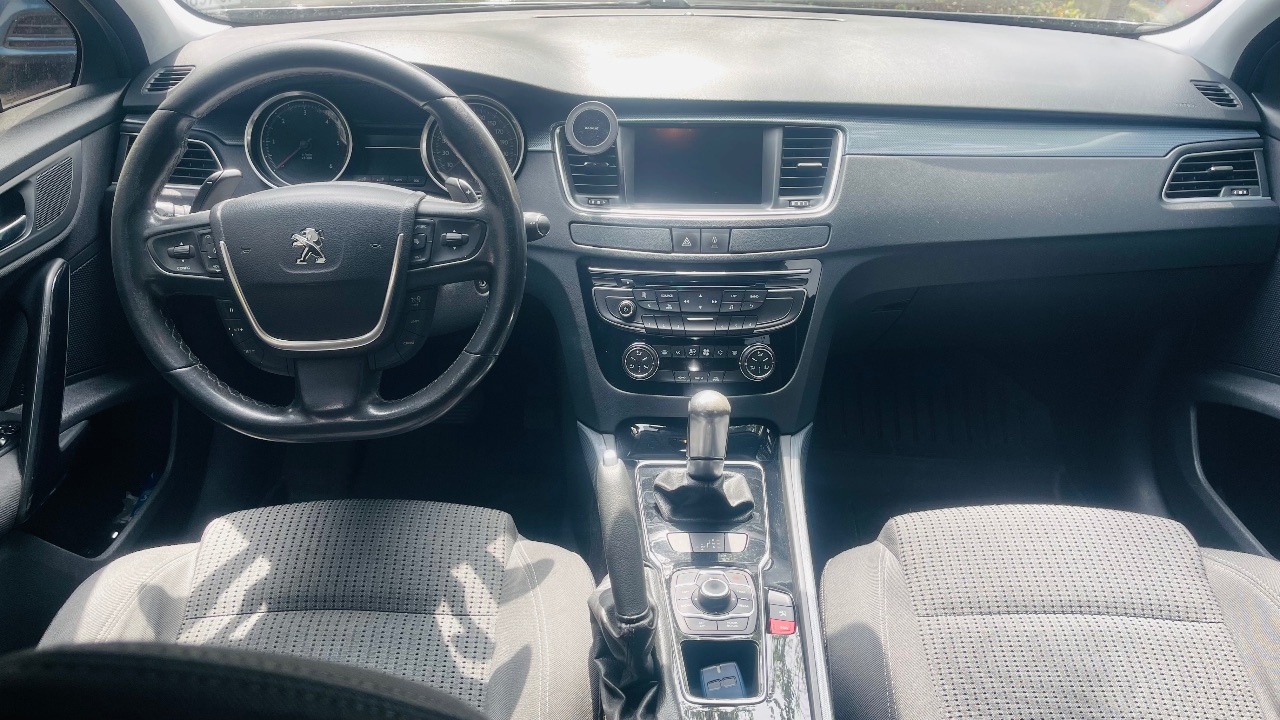 Peugeot 508 - фото 11