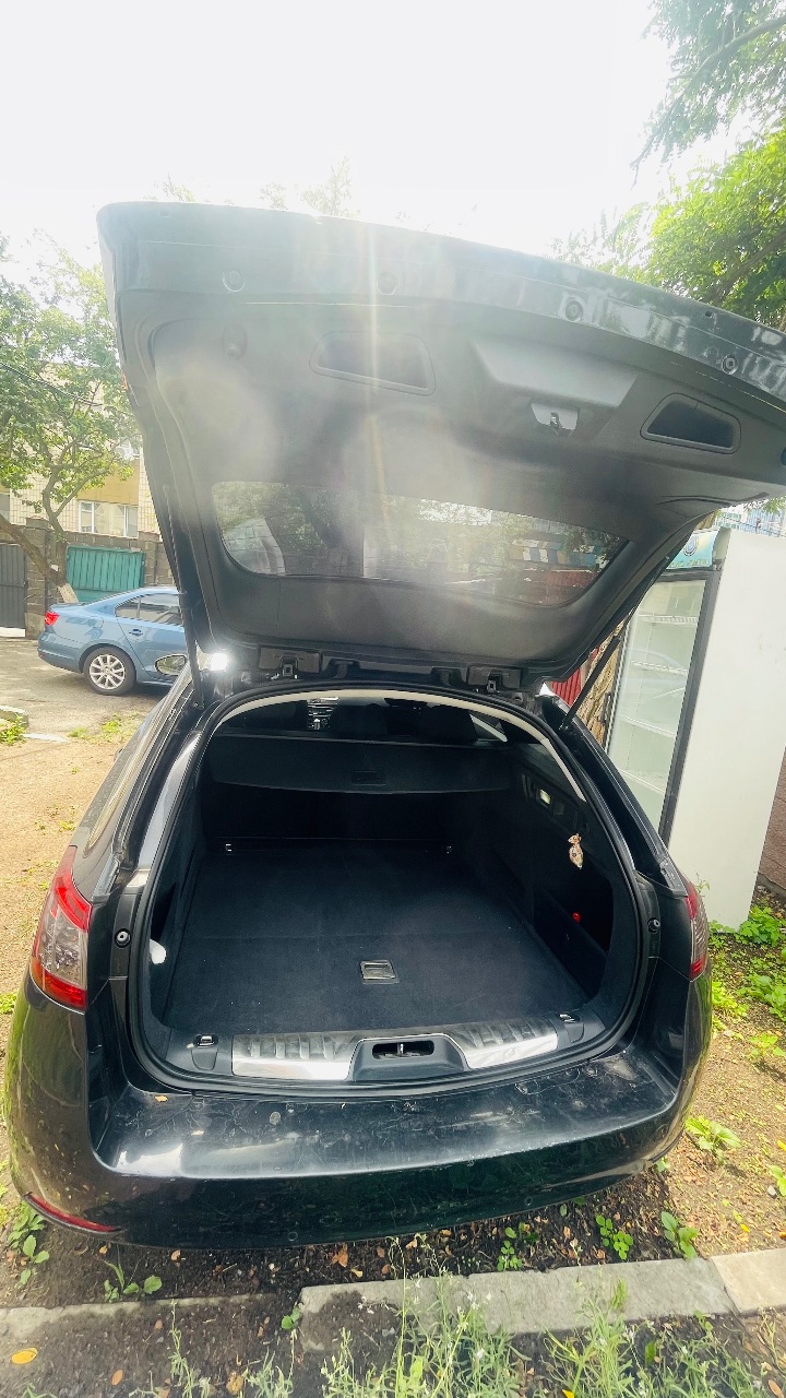 Peugeot 508 - фото 13