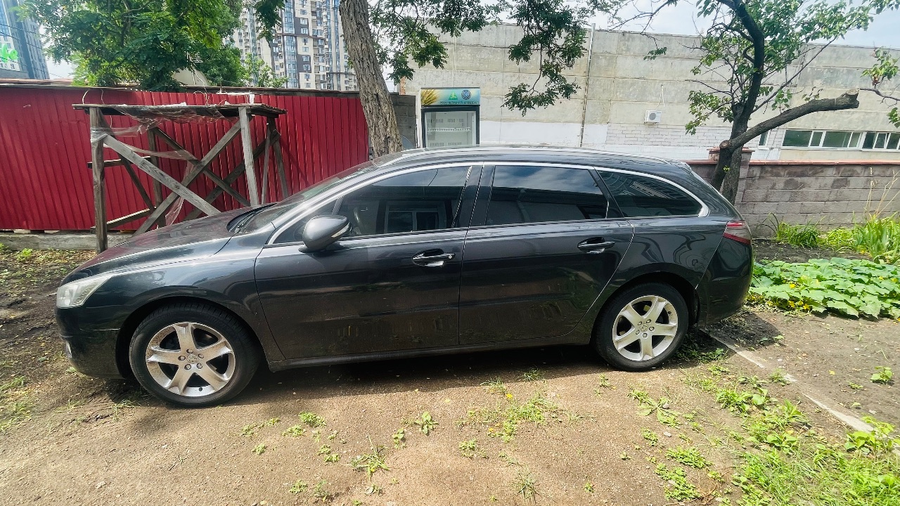 Peugeot 508 - фото 4