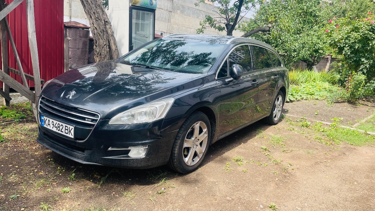Peugeot 508 - фото 3