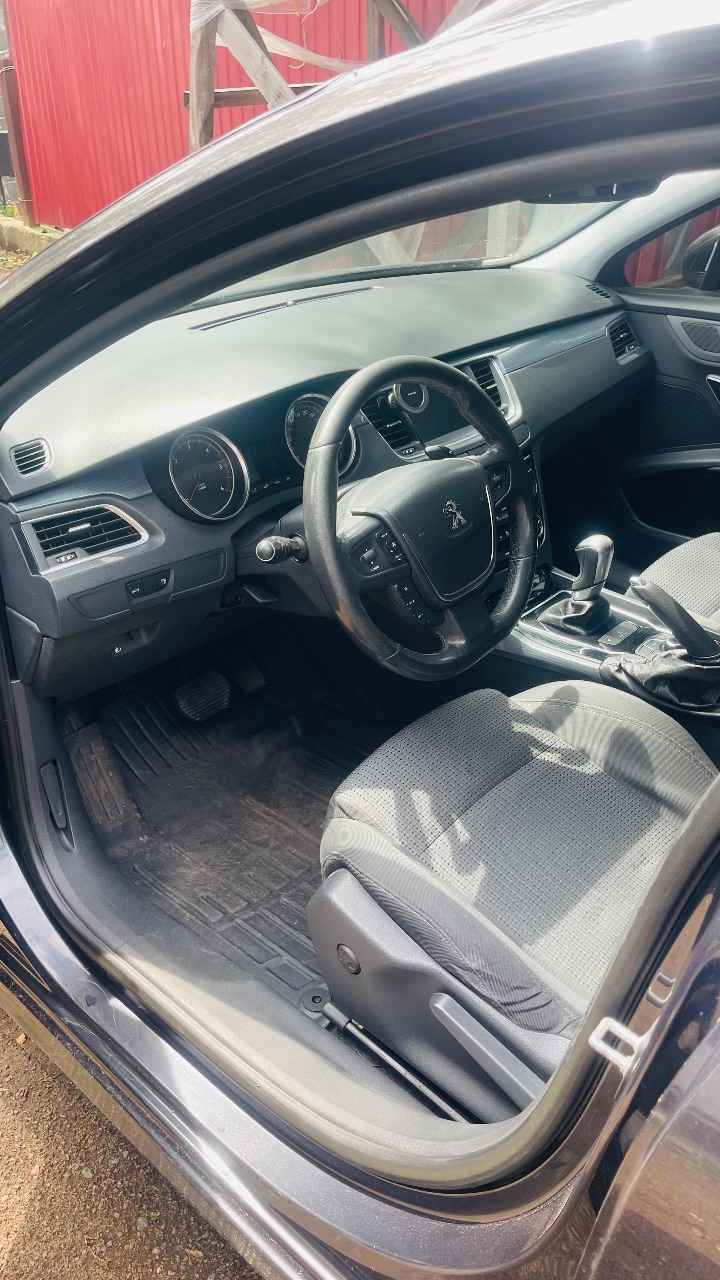Peugeot 508 - фото 10
