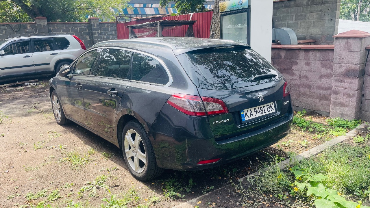 Peugeot 508 - фото 7