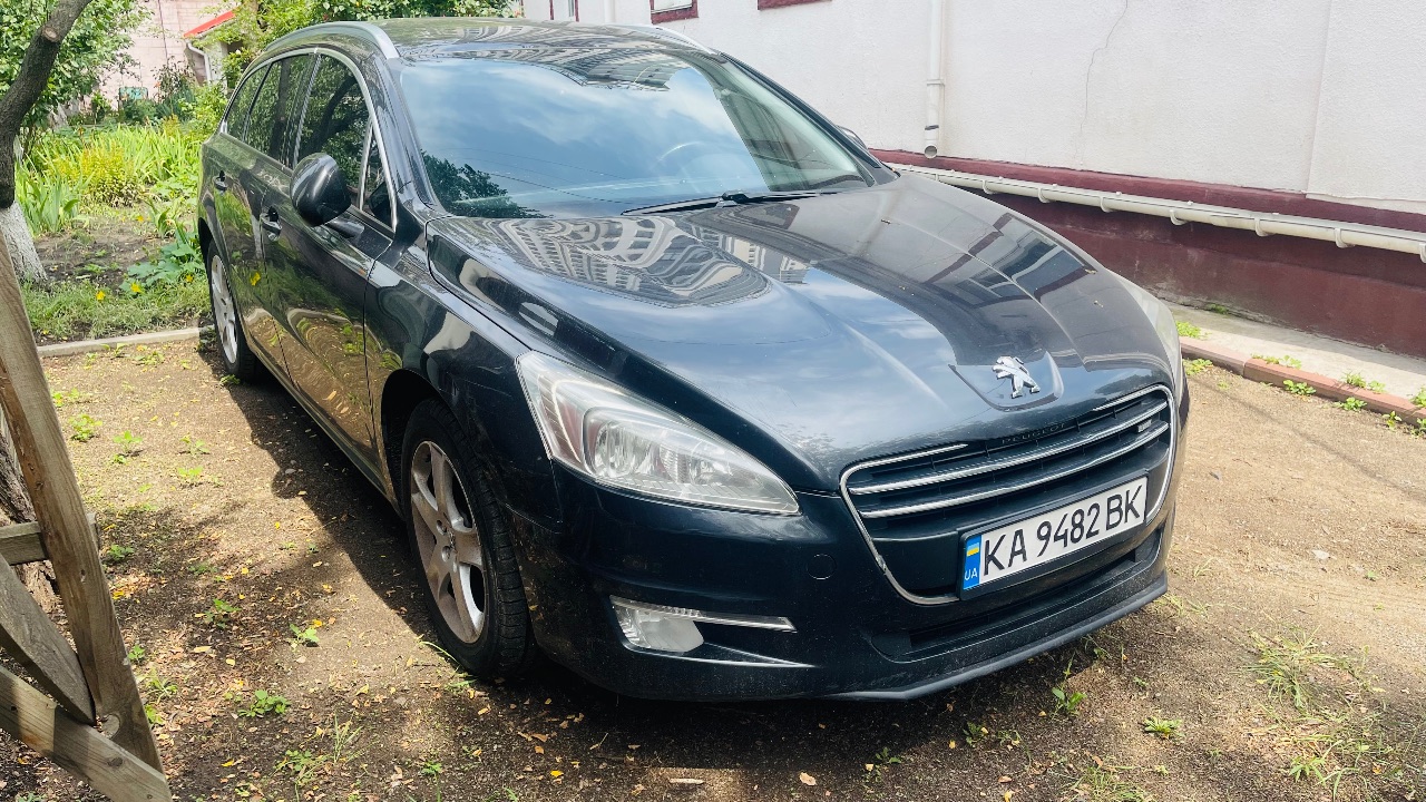 Peugeot 508 - фото 1
