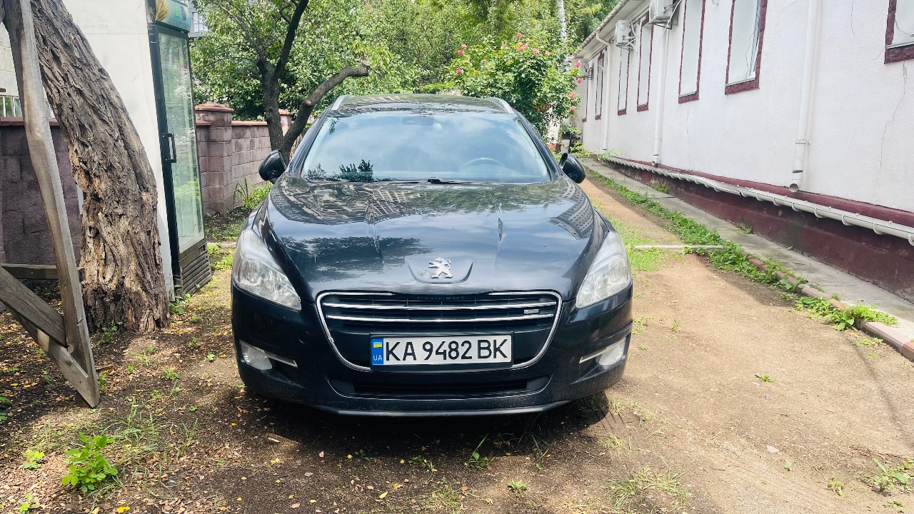 Peugeot 508 - фото 2