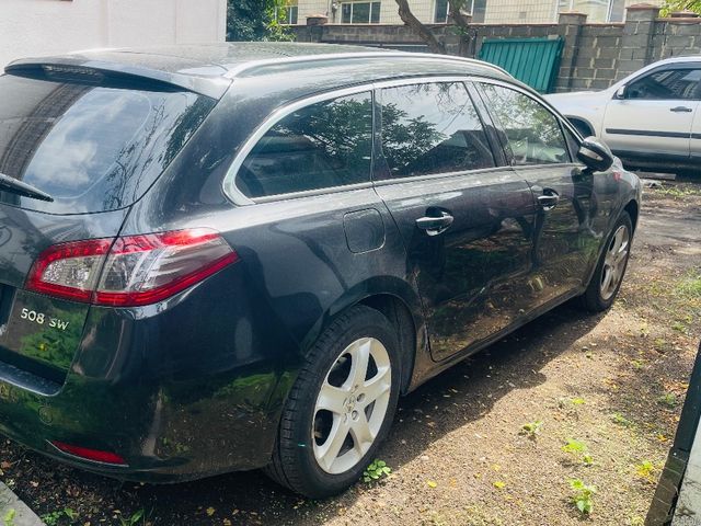 Peugeot 508 - зображення 5