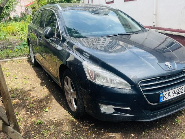Peugeot 508 - зображення 1