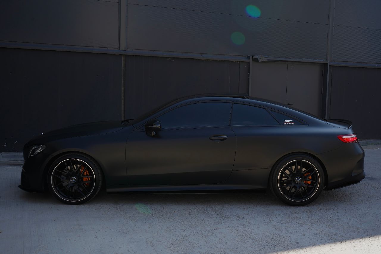 Mercedes-Benz E-Класс - фото 4