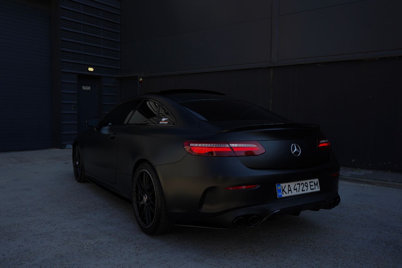 Mercedes-Benz E-Класс - фото 5