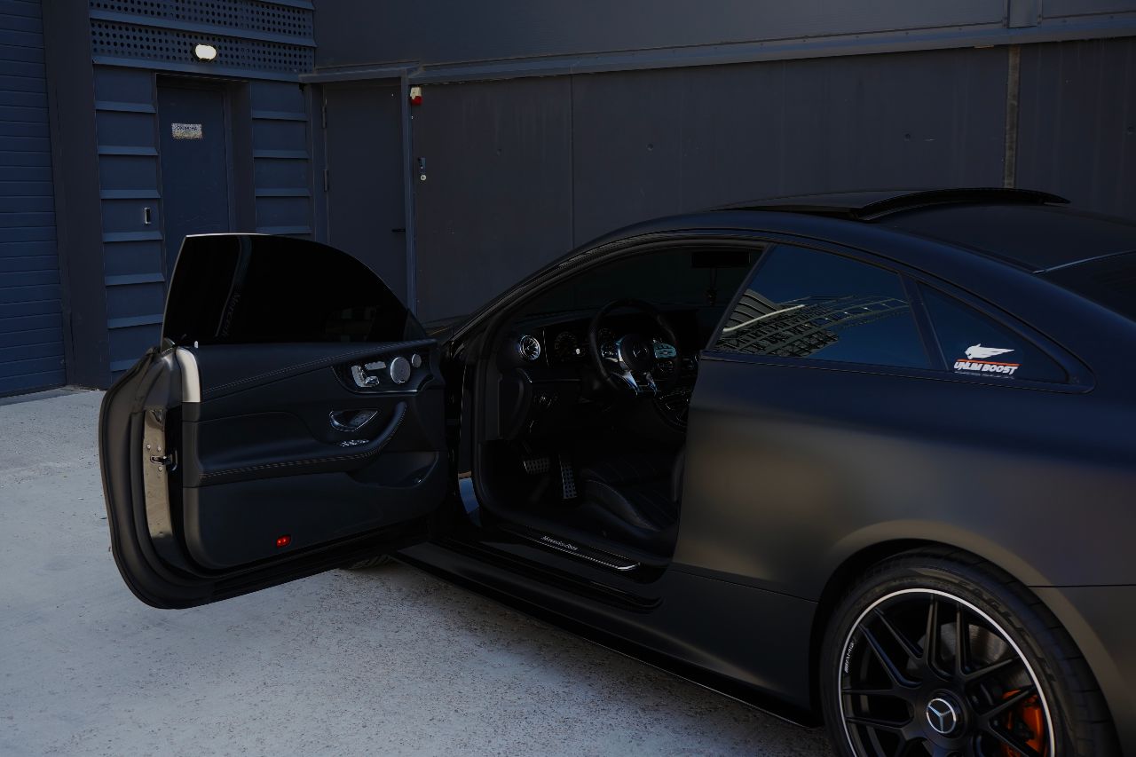 Mercedes-Benz E-Класс - фото 17