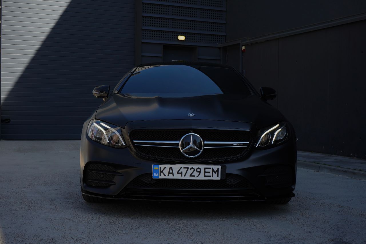 Mercedes-Benz E-Класс - фото 2