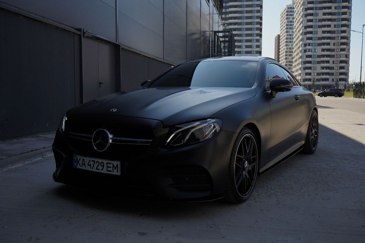 Mercedes-Benz E-Класс - фото 3