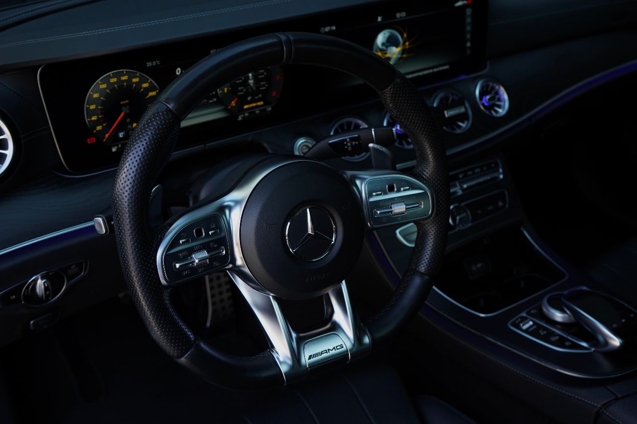 Mercedes-Benz E-Класс - фото 23