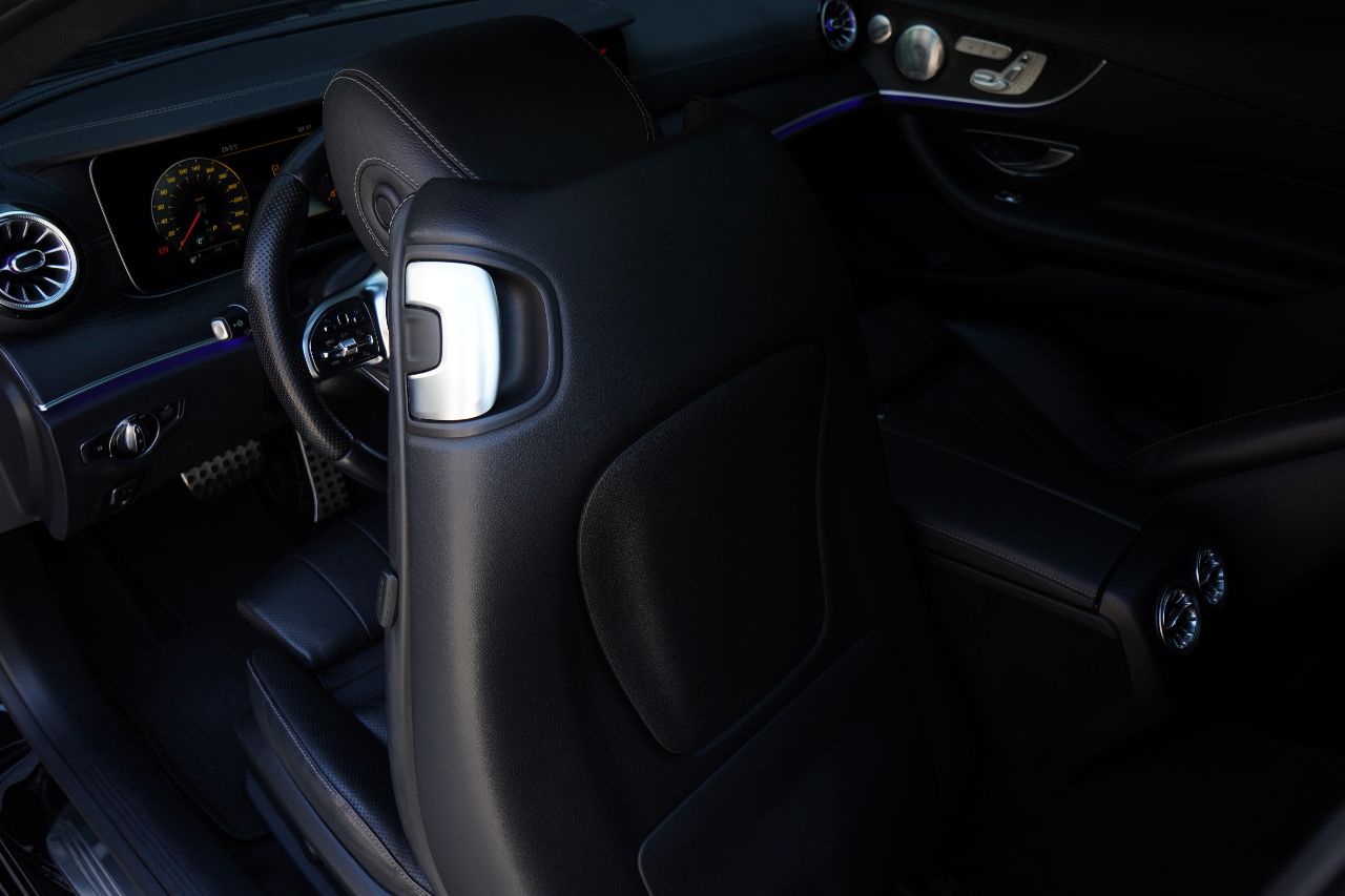 Mercedes-Benz E-Класс - фото 29