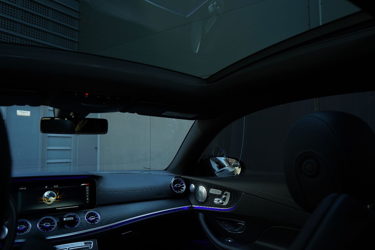 Mercedes-Benz E-Класс - фото 28