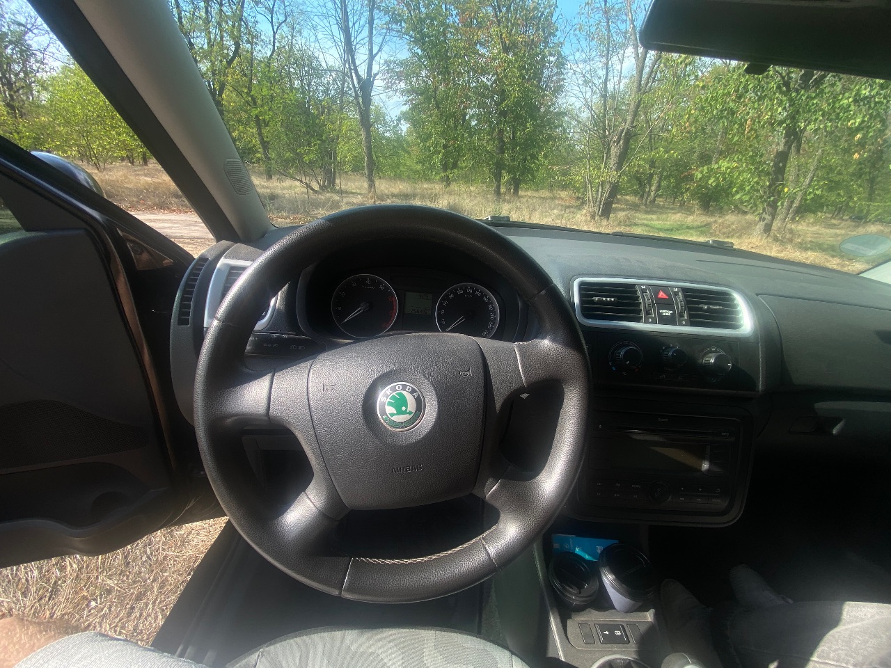 Skoda Fabia - фото 10