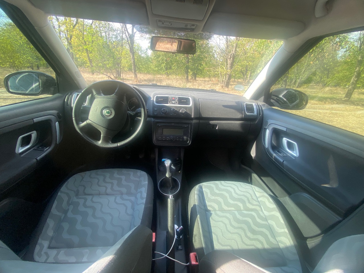 Skoda Fabia - фото 9