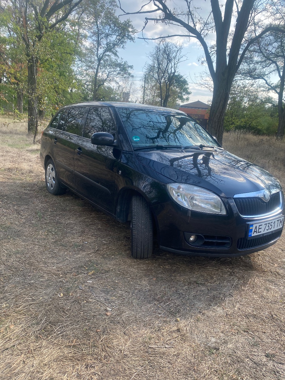 Skoda Fabia - фото 7