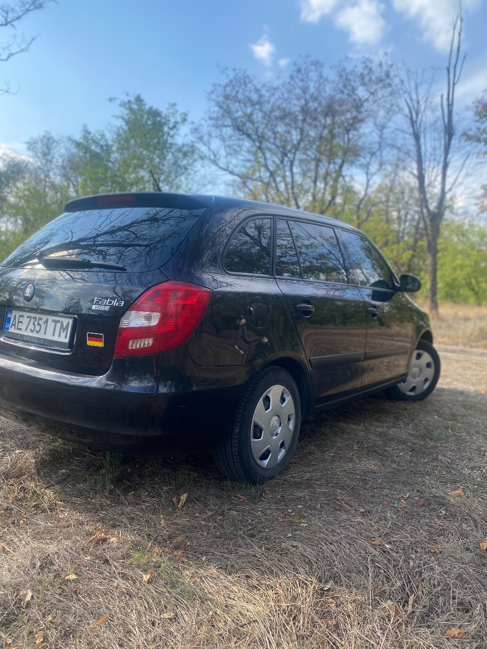 Skoda Fabia - фото 5