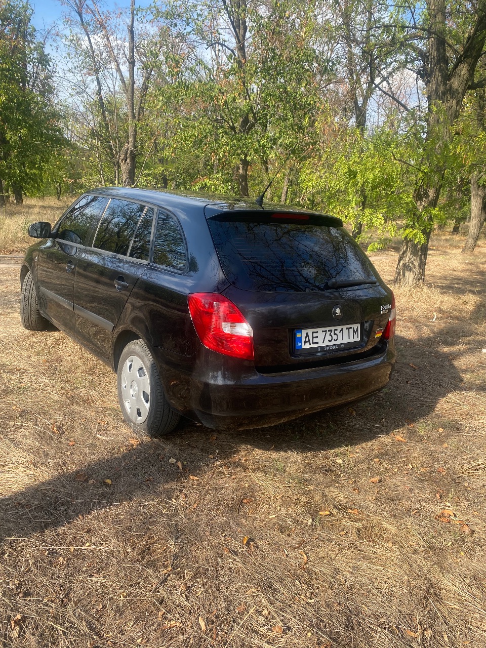 Skoda Fabia - фото 3