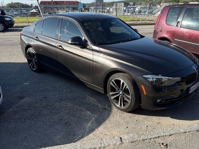 BMW 3 серії