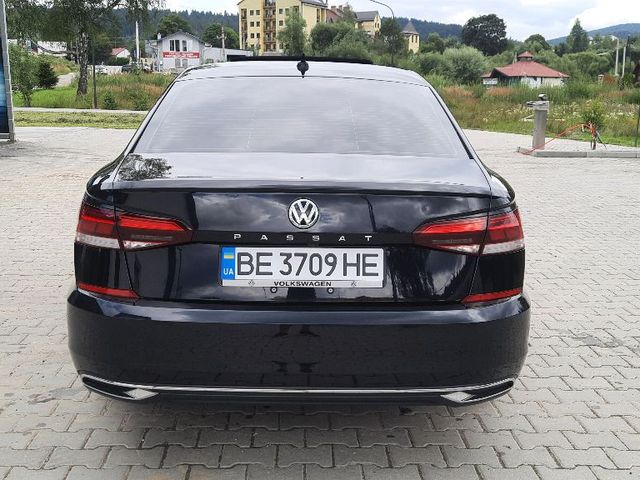 Volkswagen Passat (North America and China) - фото 5