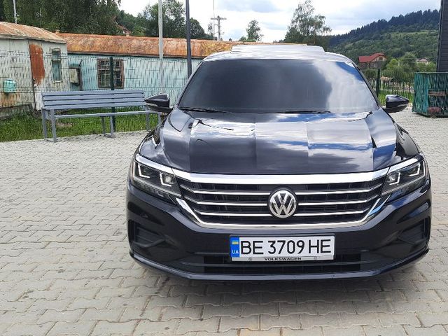 Volkswagen Passat (North America and China) - фото 3