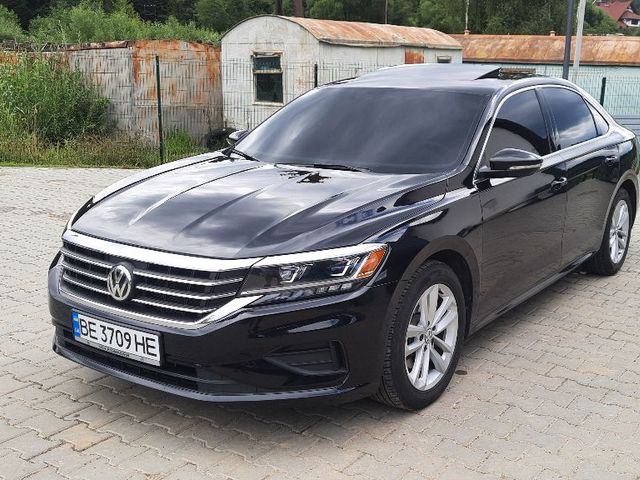 Volkswagen Passat (North America and China) - фото 2