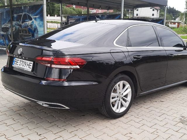 Volkswagen Passat (North America and China) - фото 4