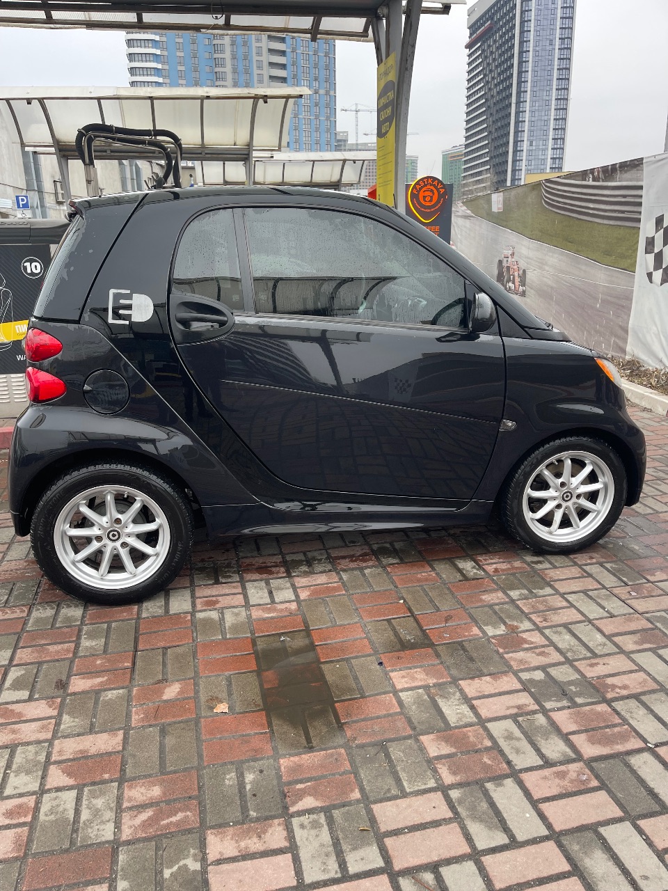 Smart Fortwo - фото 4