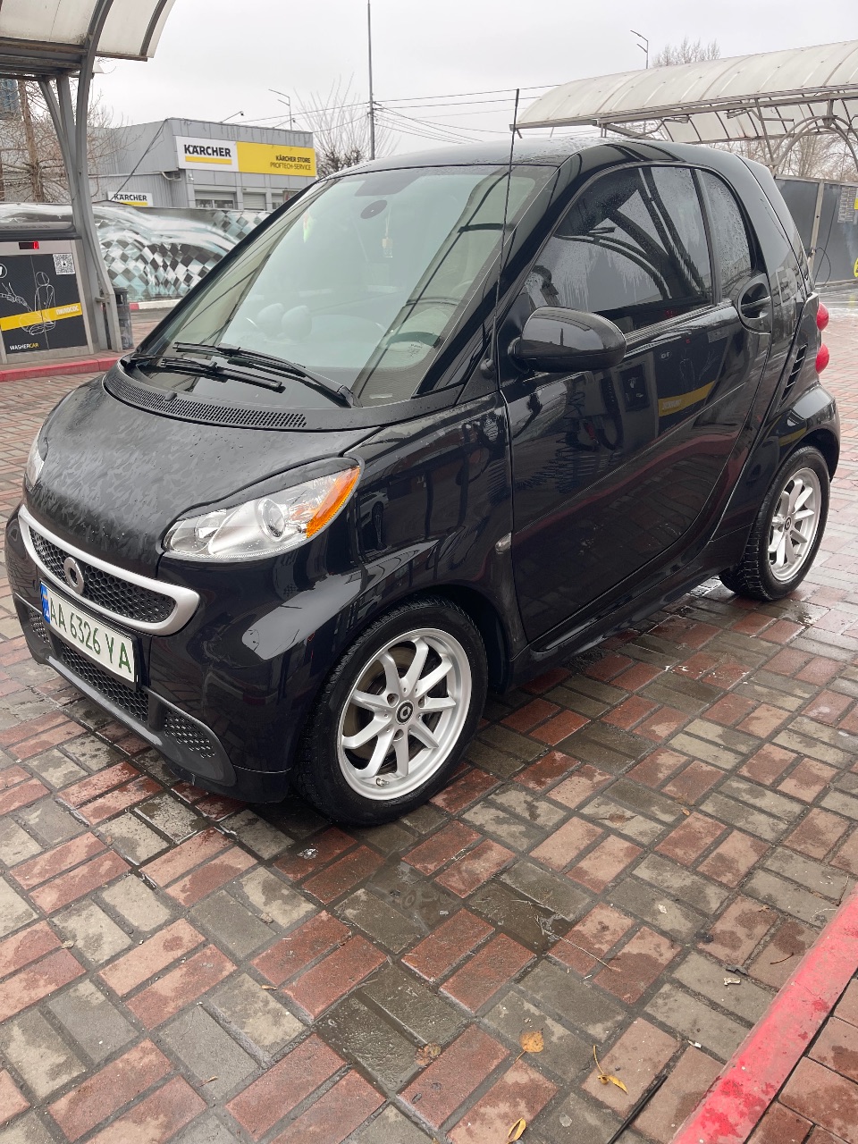 Smart Fortwo - фото 2