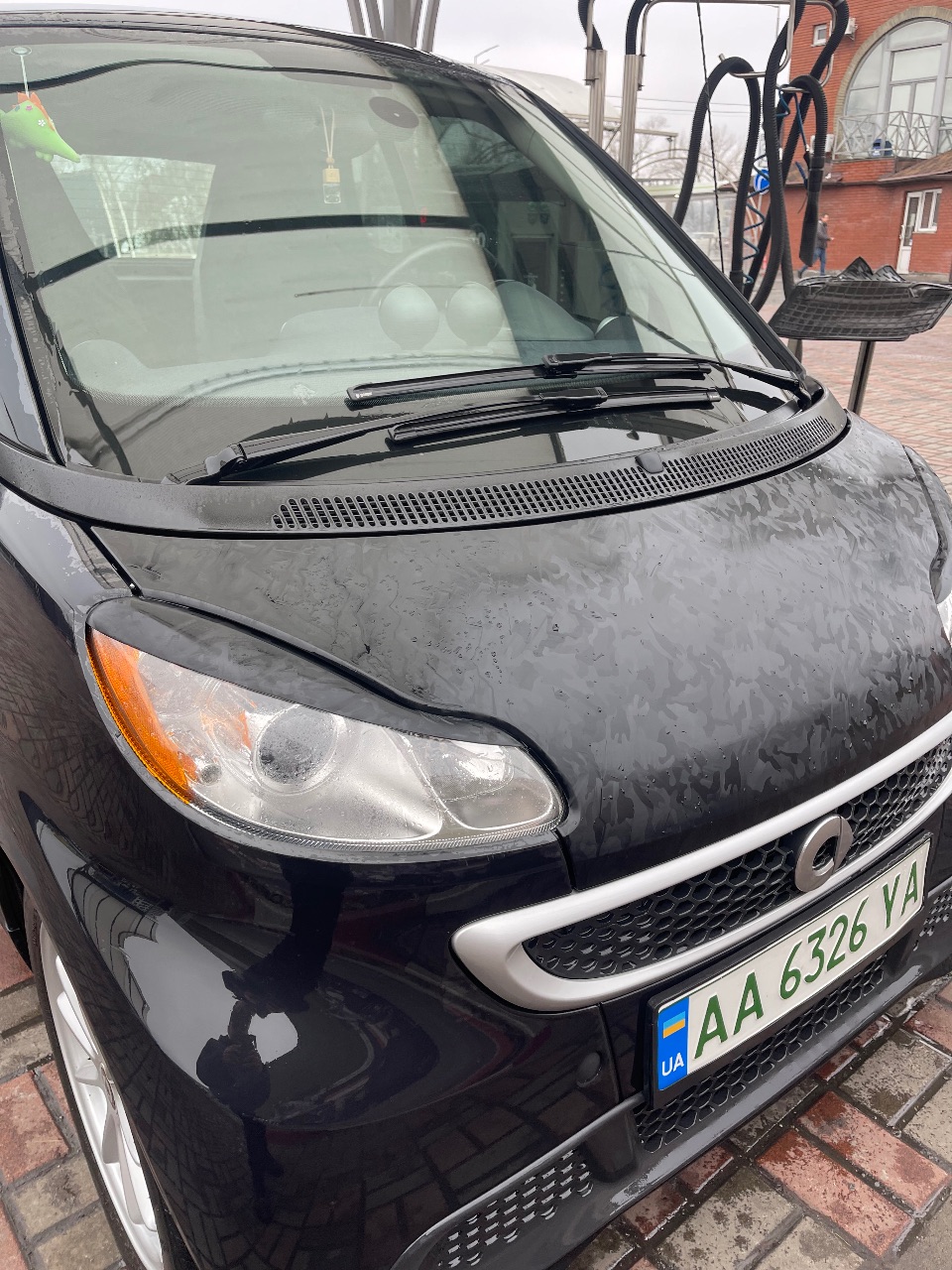 Smart Fortwo - фото 3