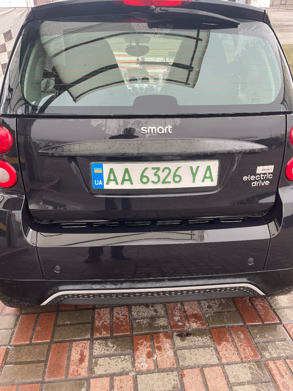 Smart Fortwo - фото 5