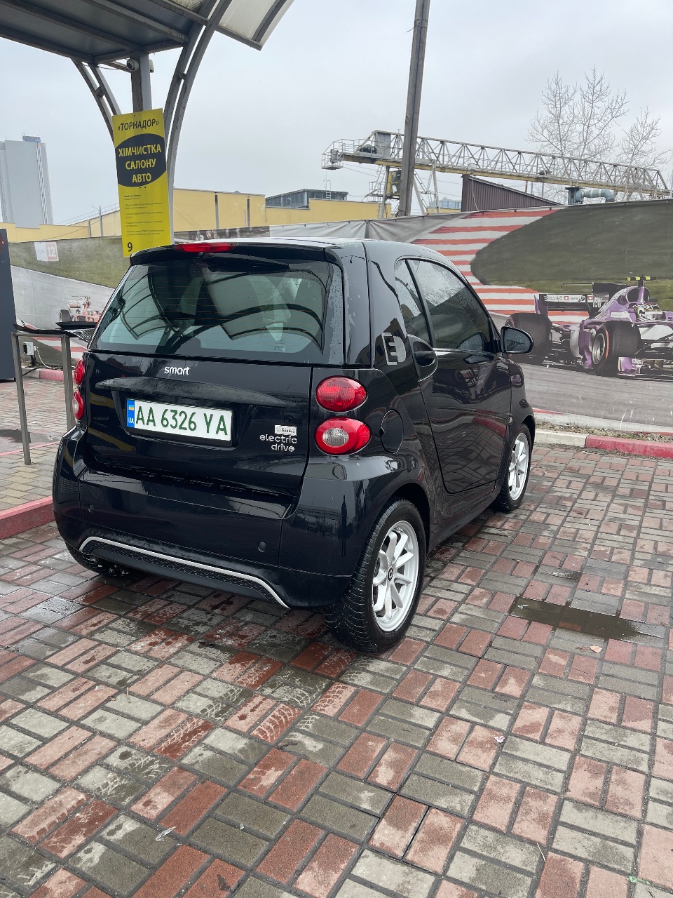 Smart Fortwo - фото 18