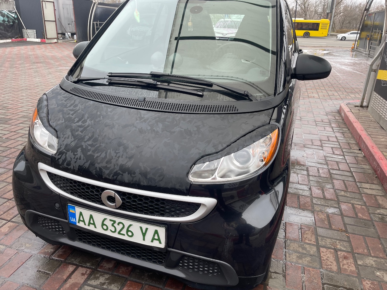 Smart Fortwo - фото 1