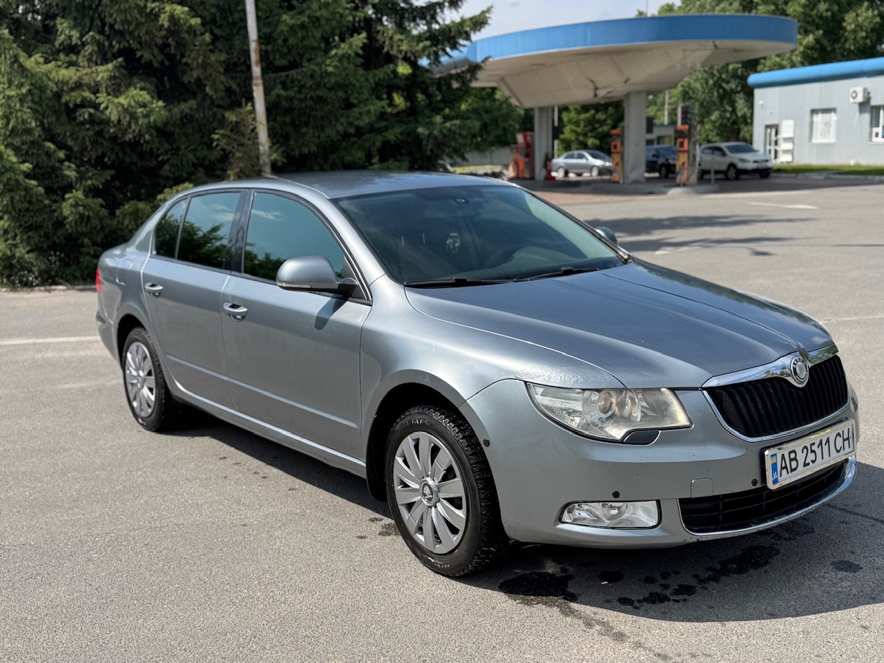 Skoda Superb - фото 2