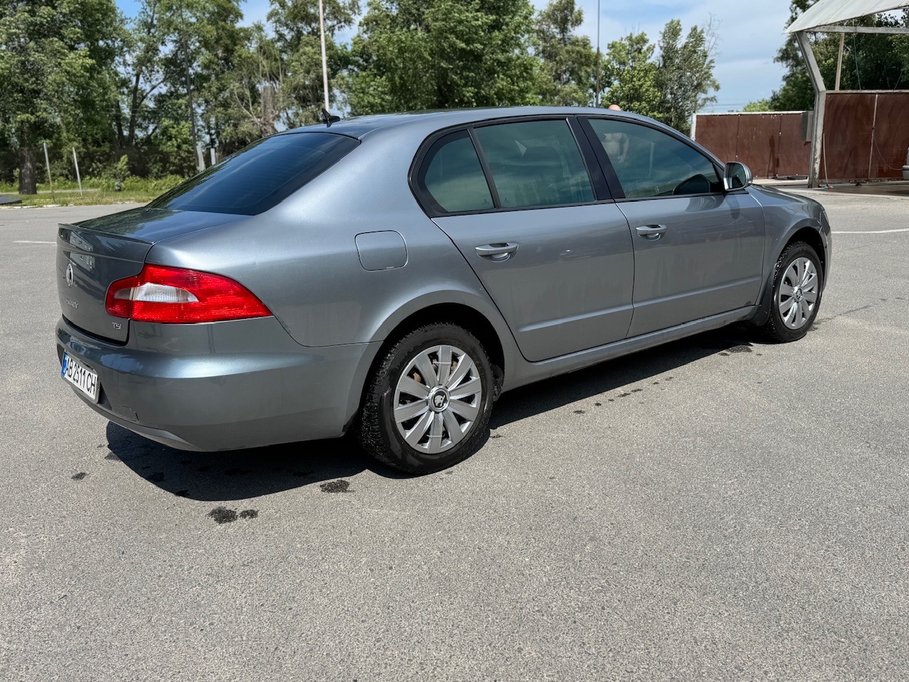 Skoda Superb - фото 9