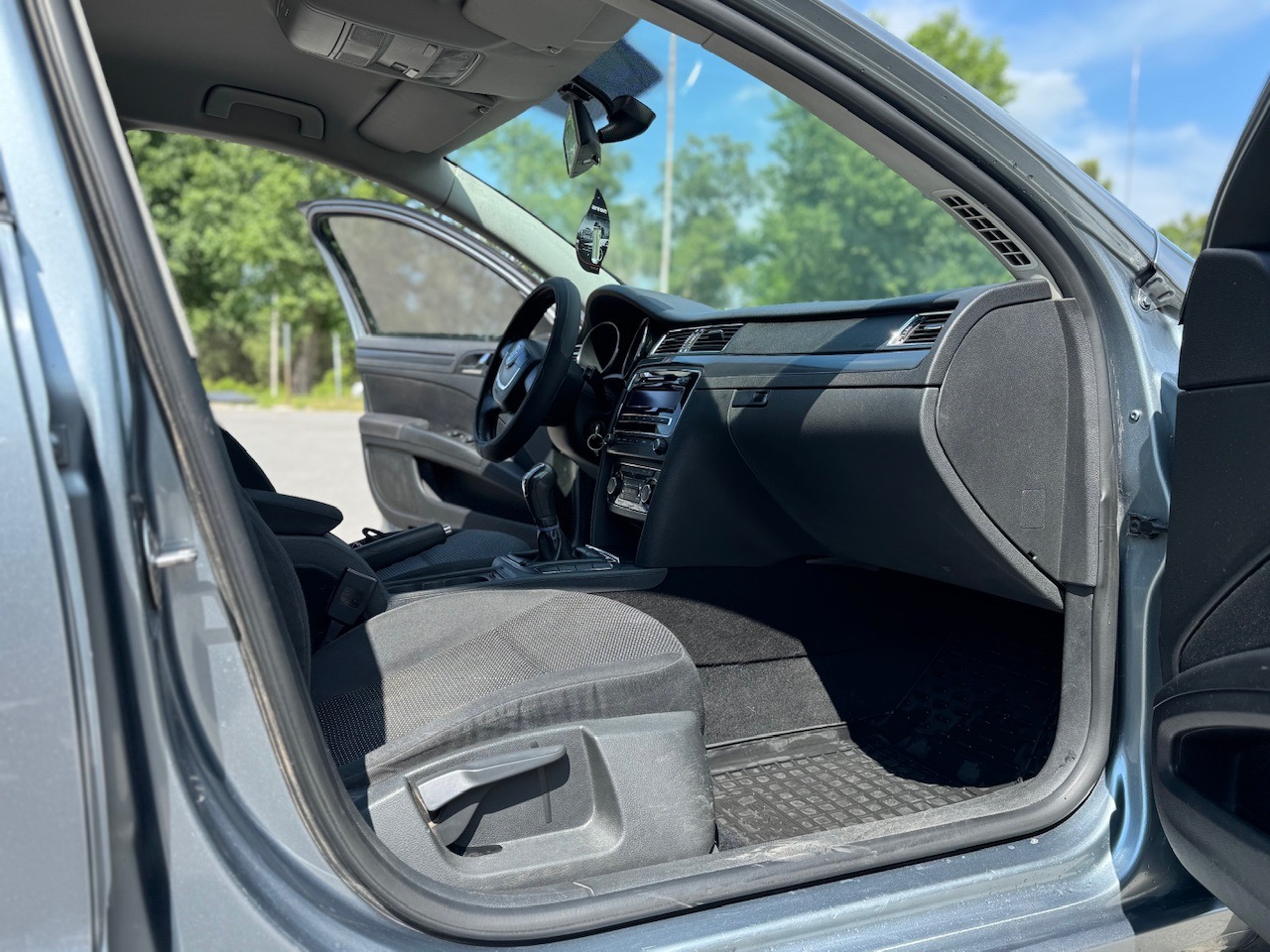 Skoda Superb - фото 6