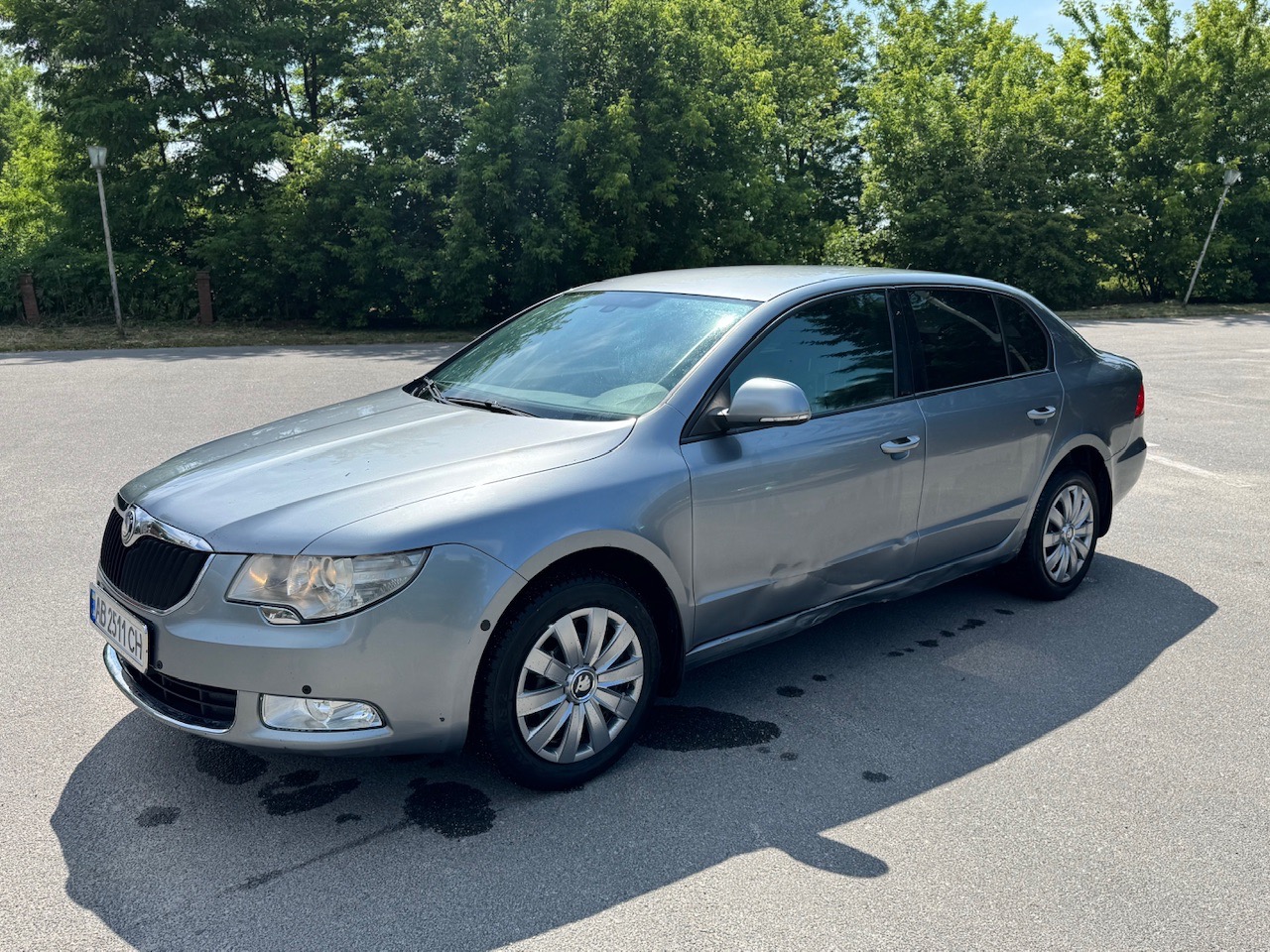 Skoda Superb - фото 3