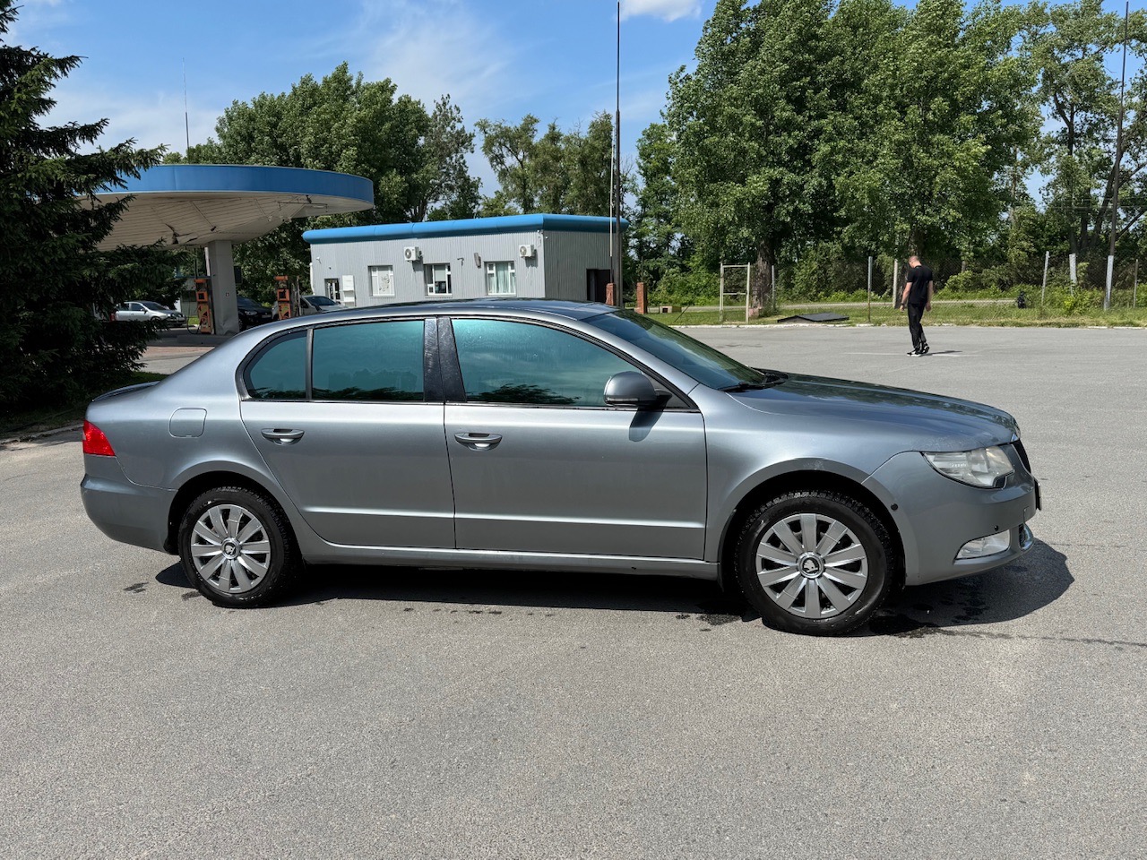 Skoda Superb - фото 5
