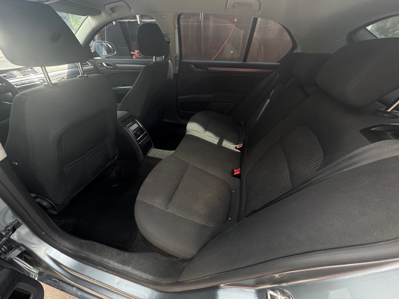 Skoda Superb - фото 8