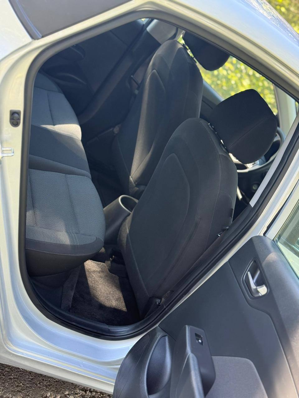 Hyundai Accent - фото 19